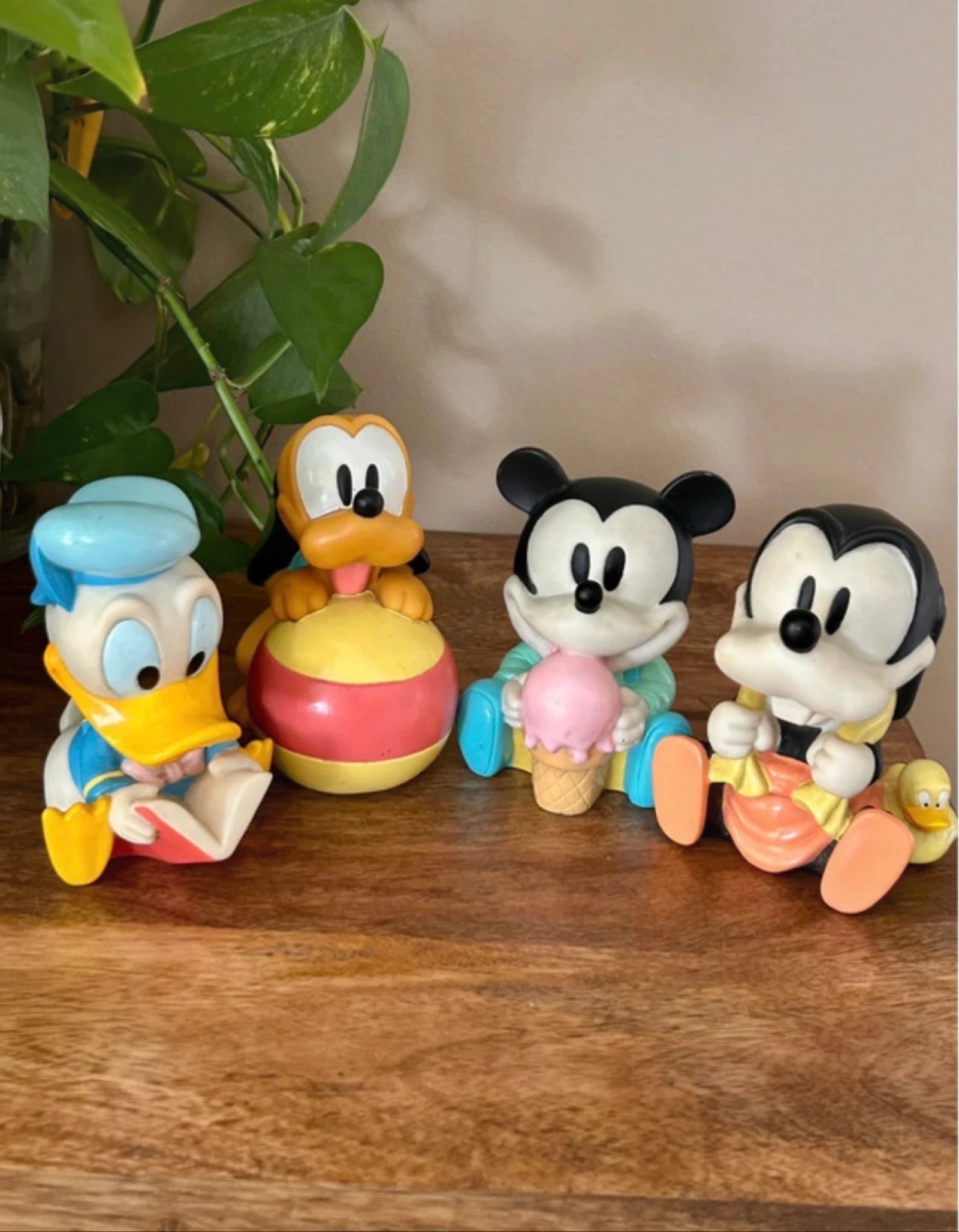 Jouet Disney Vintage